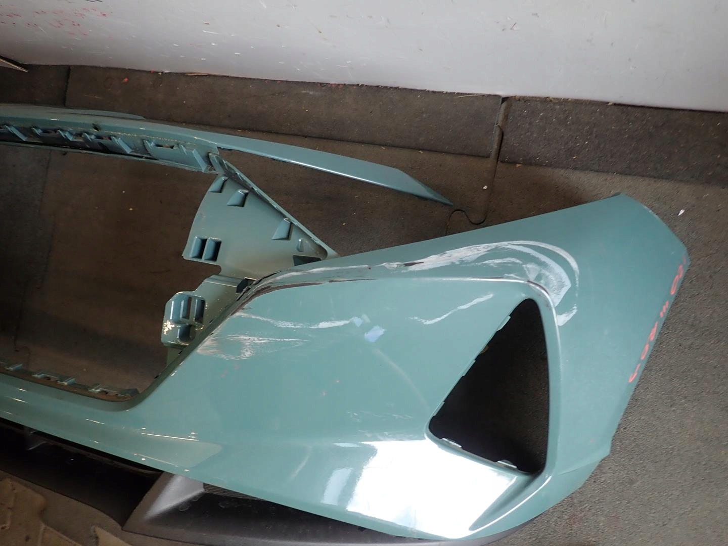 bumper front front HYUNDAI I20 III 2020- 86511-Q0000