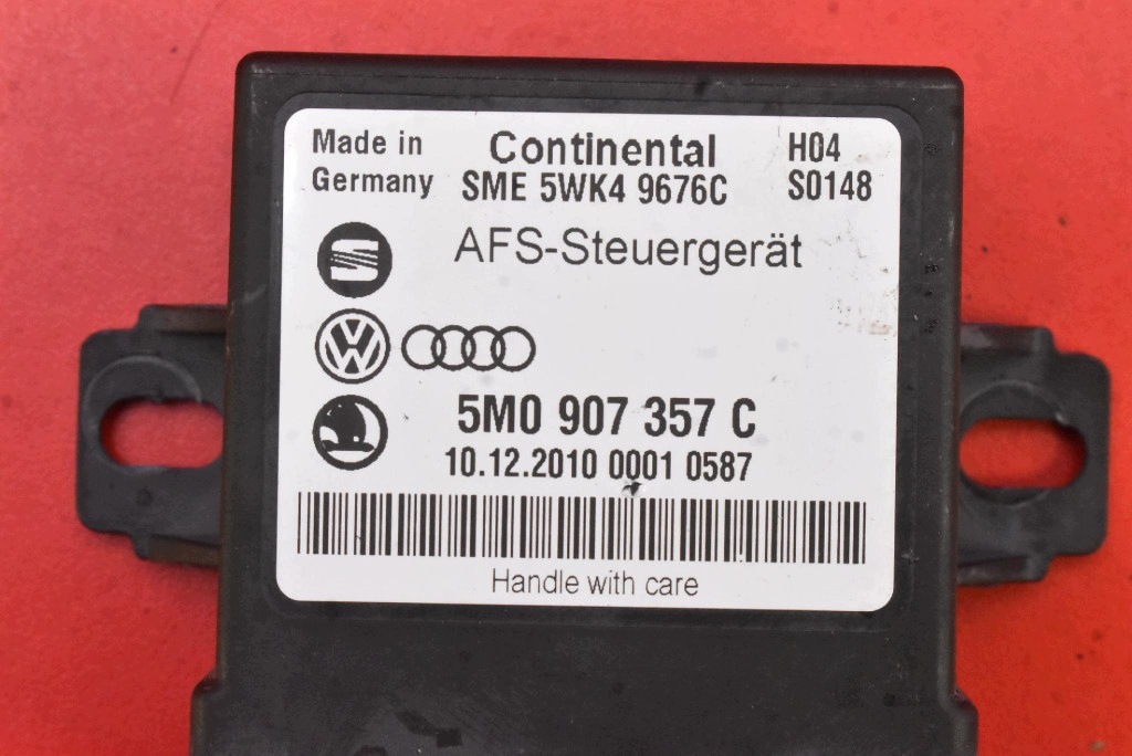 Centralina modulo luci 5M0907357C VW PASSAT CC 08-12