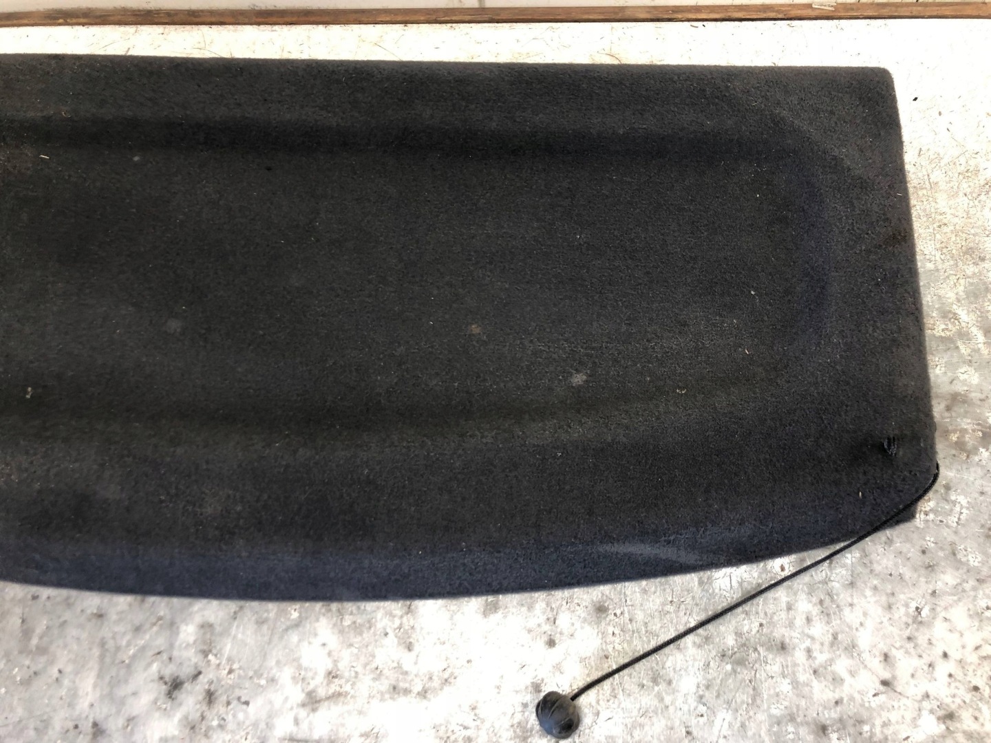 plato boot VW GOLF VI+ 5M0867769