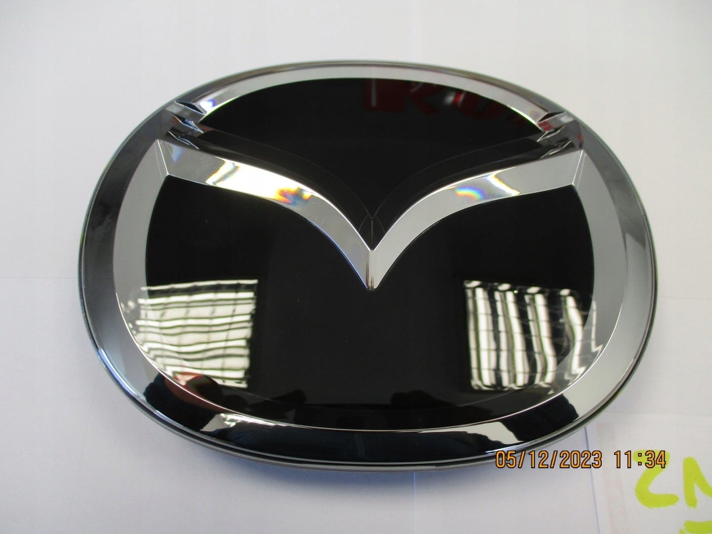 LOGO logo EMBLEMAT MAZDA CX30 CX60 KBB3-507Z0