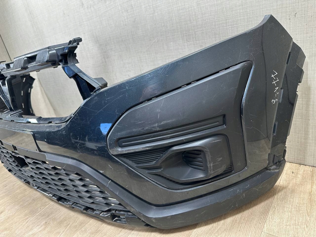 DACIA SANDERO STEPWAY III 2020-> bumper front 620228861R