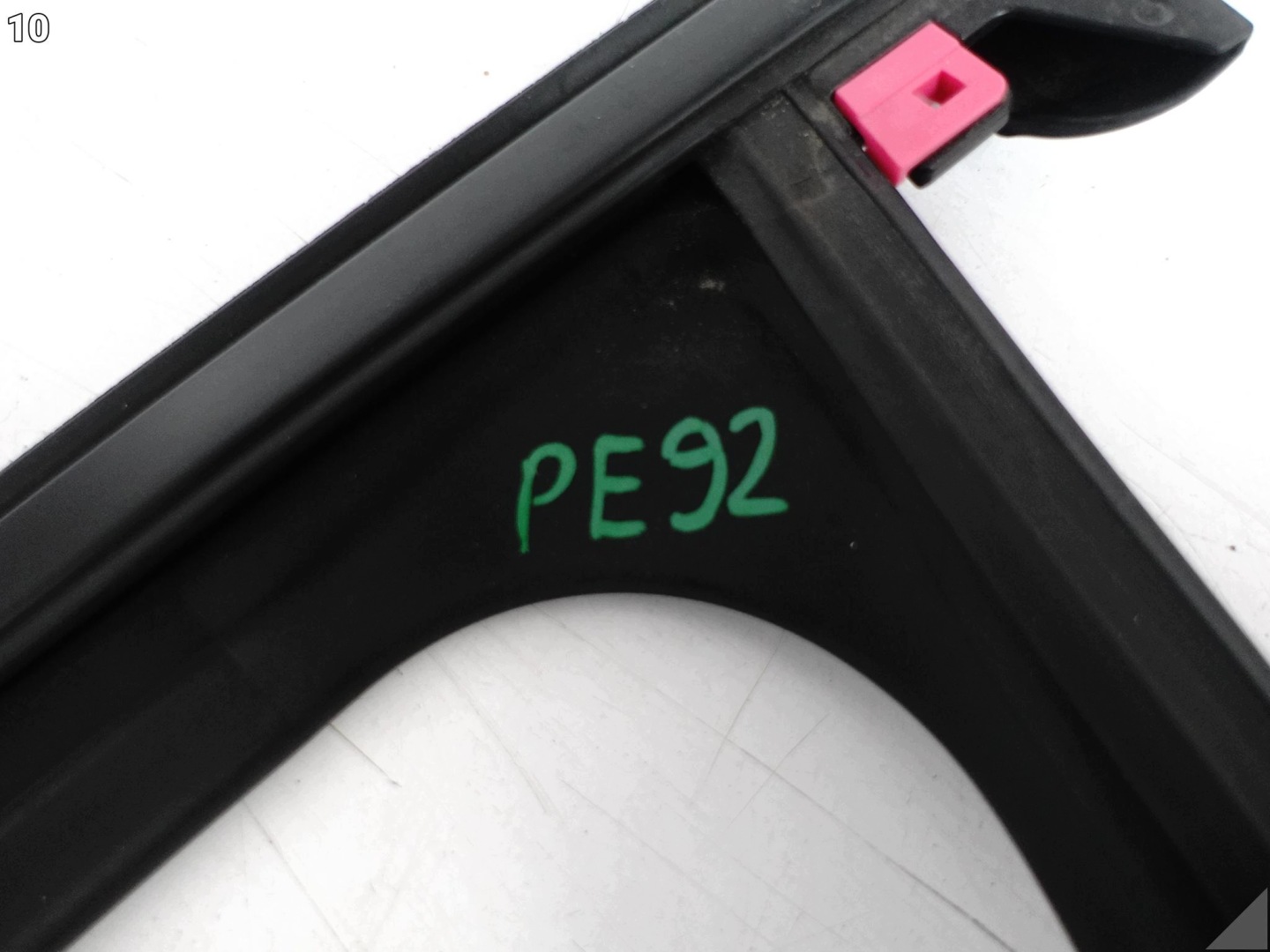 MAZDA CX-60 22- gasket windows frame cover door left front C0HG-Z04