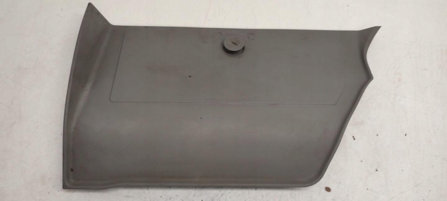 cover spoiler Mercedes Sprinter 906
