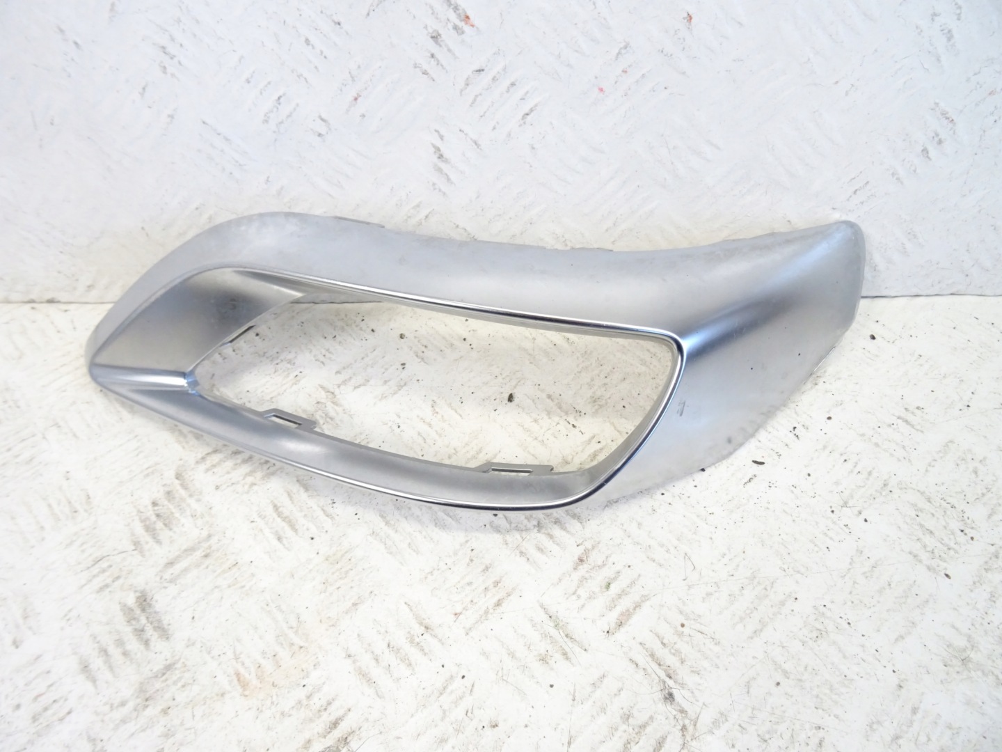 cap CHROM left rear part AUDI Q7 4M S-LINE 4M0.807513