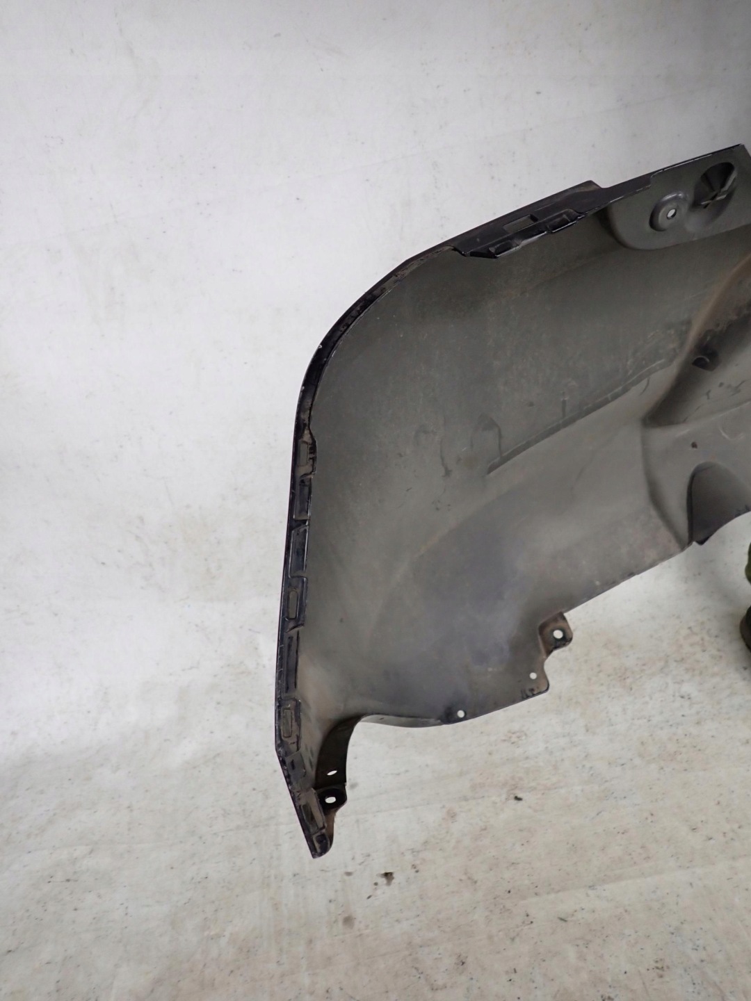SUZUKI SWIFT V 5 17-> bumper rear part rear