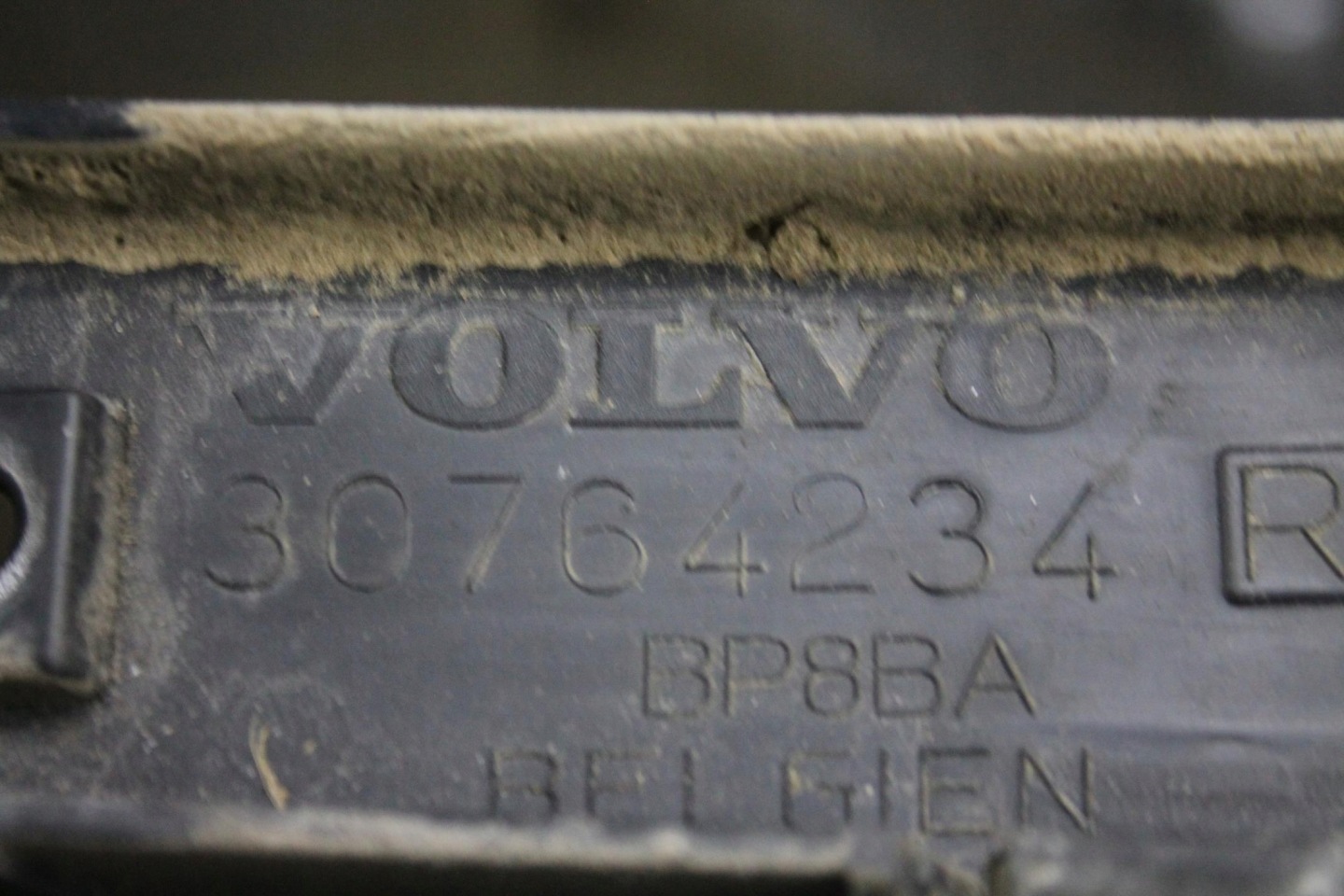 support right rear part rear 30764234 VOLVO V50 04-12