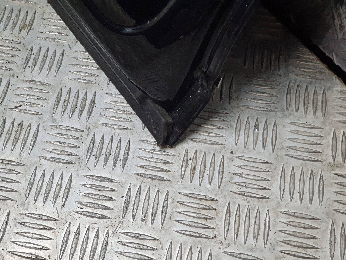 door right front MERCEDES s-class W221