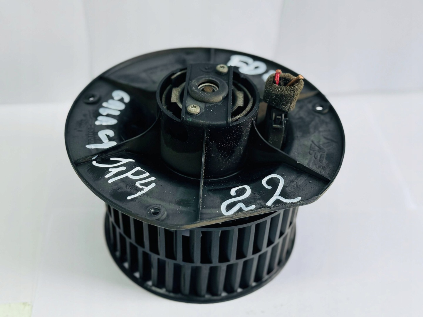 ventilátor topení VOLKSWAGEN SHARAN 7M0-819-021