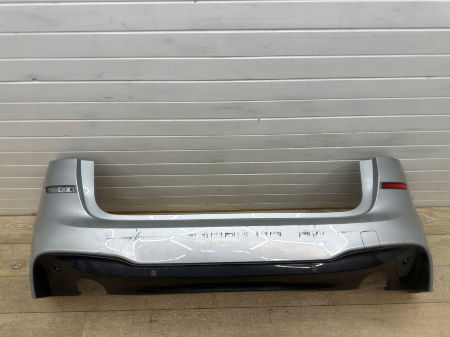 bumper rear BMW F46 M PAKIET