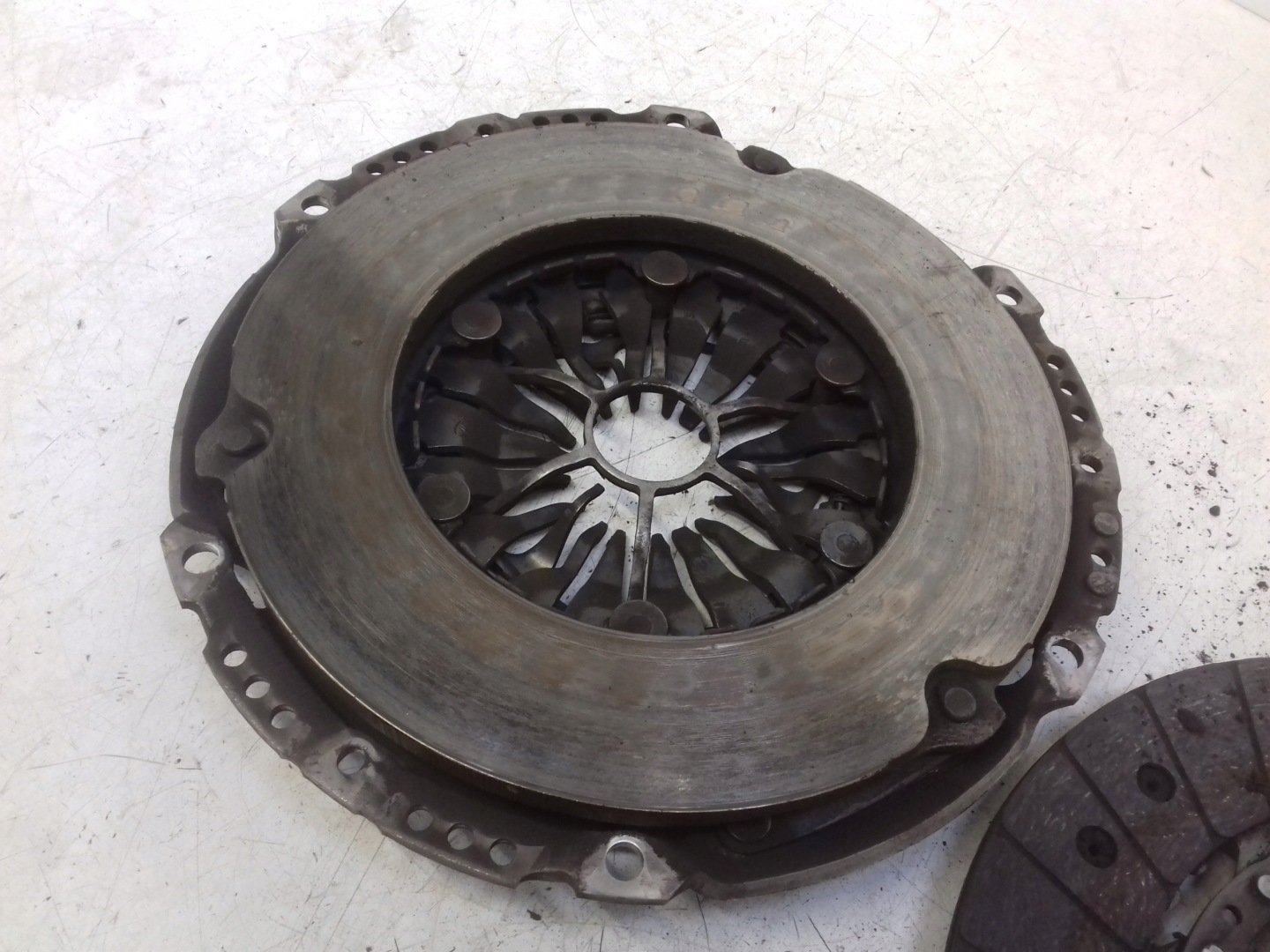disco di pressione 2,0 TDCI DS7Q7550AA Ford Mondeo MK5