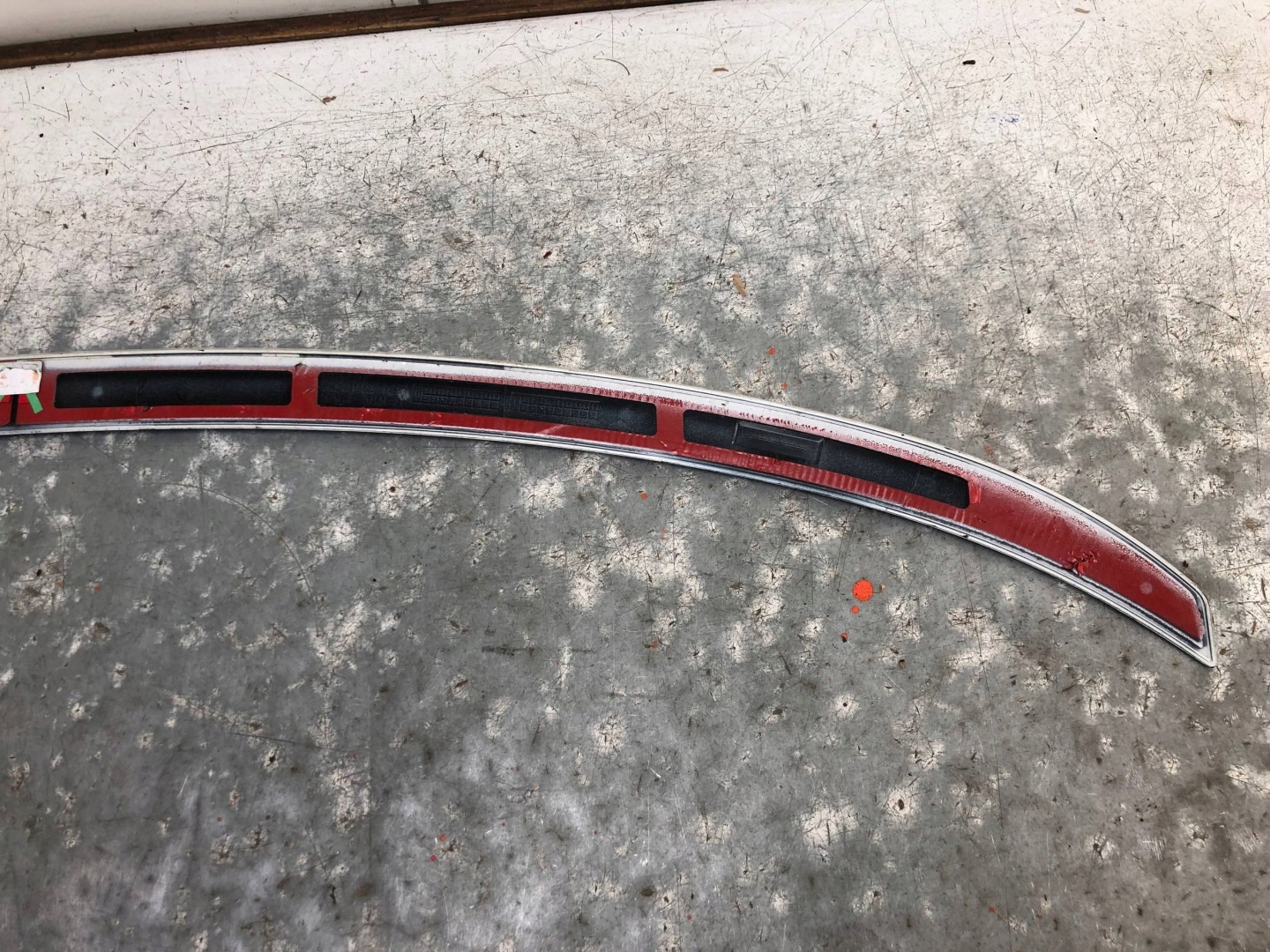 spoiler LOTKA bonnet boot BMW G26 m-packet 8078603