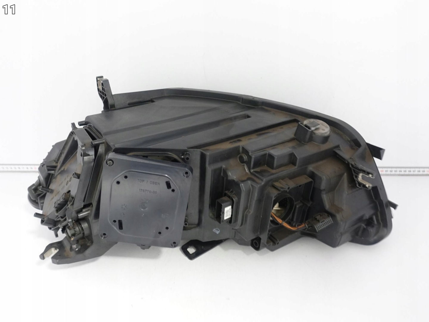 AUDI A6 4G0 C7 11-14 light HEADLIGHT FULL LED right front EUROPA 4G0941034