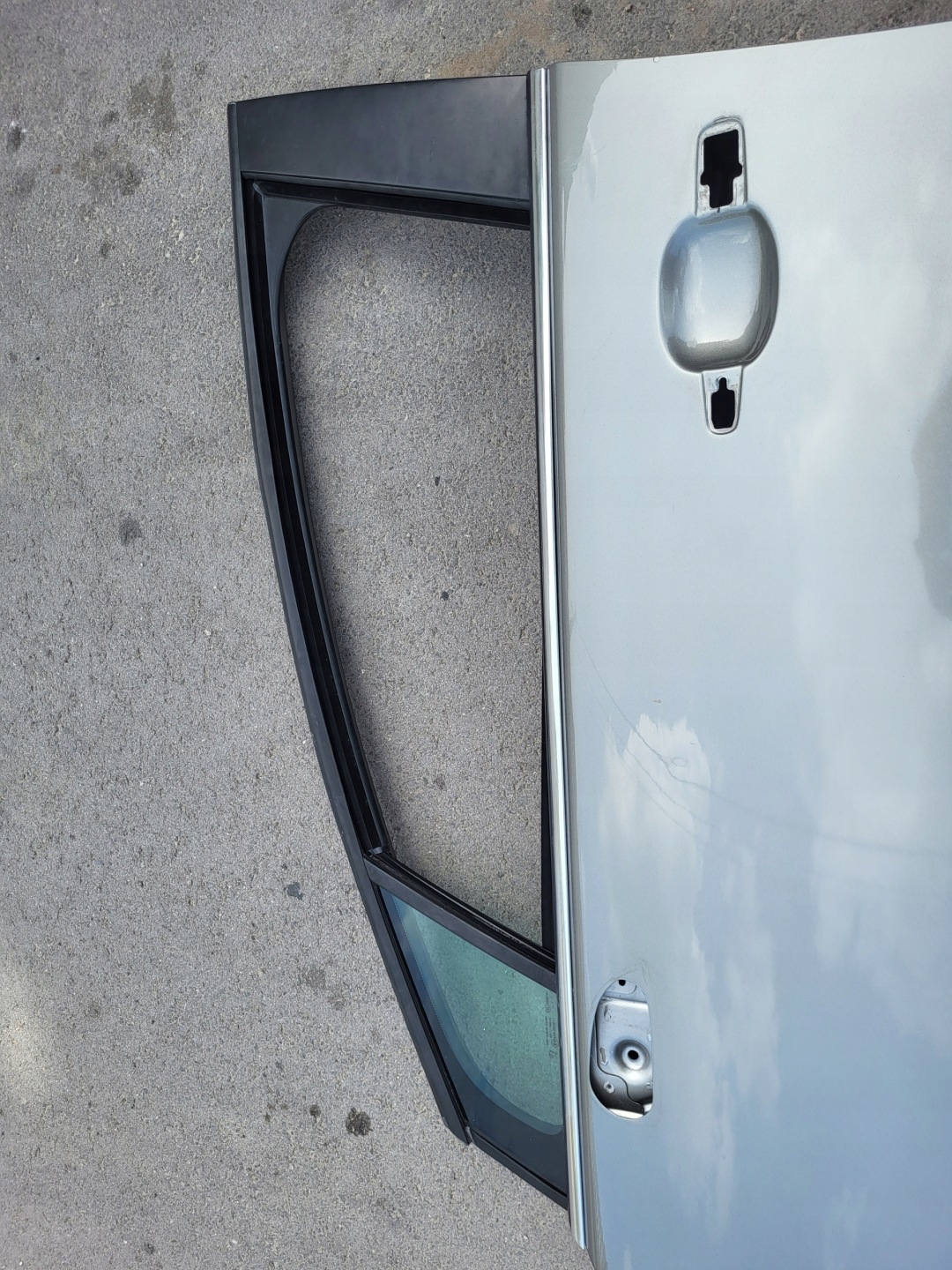 door left front PEUGEOT 5008 and KVGC
