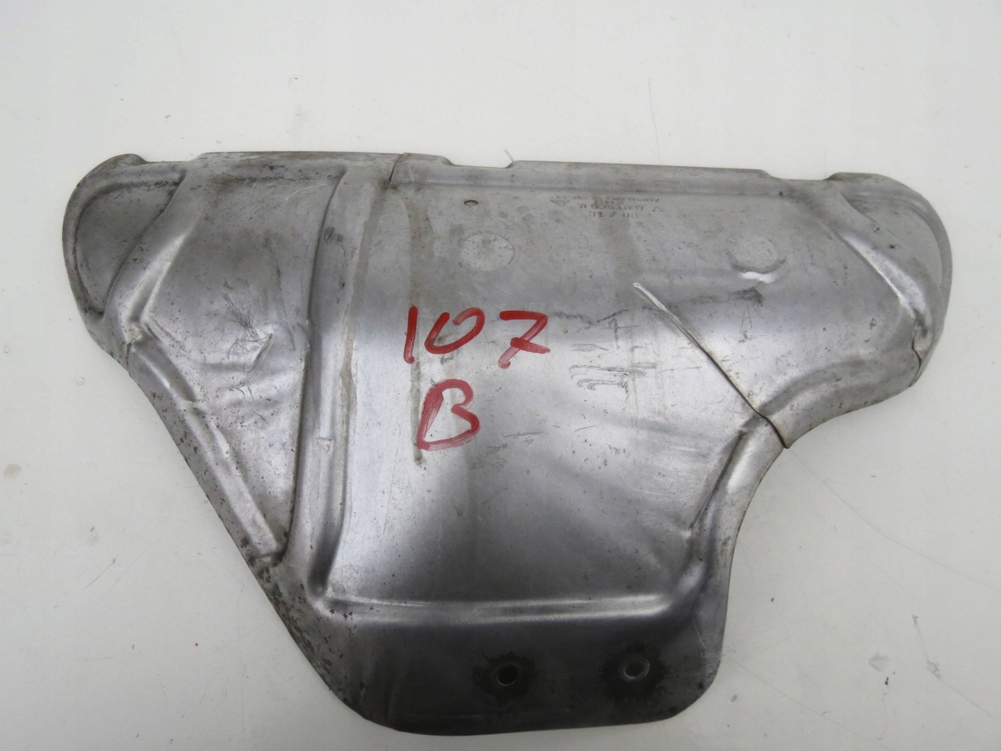 cover TERMICZNA header pipe right PORSCHE CAYENNE 4.8 V8 7L5253038B