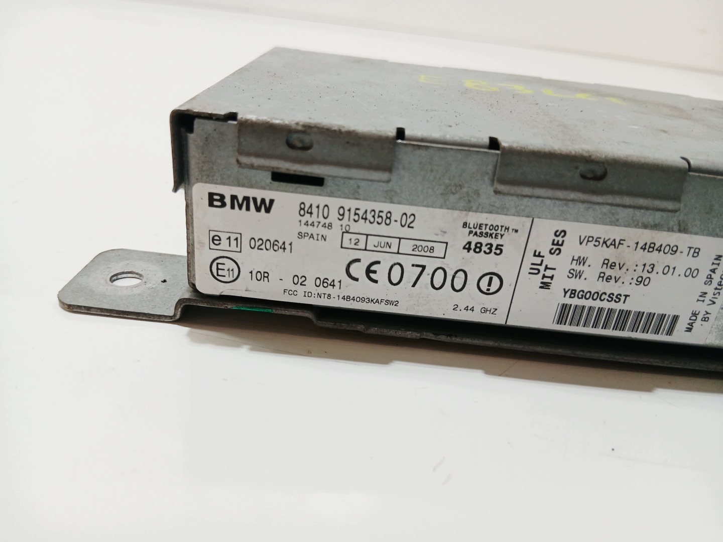 modul BLUETOOTH BMW X3 E83 LCI 9154358
