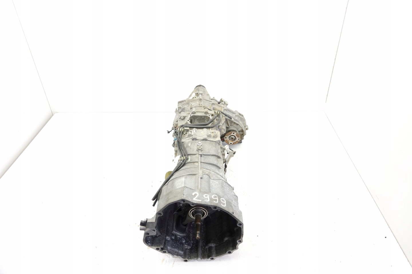 differential diff NISSAN NAVARA D22 2.5 DCI
