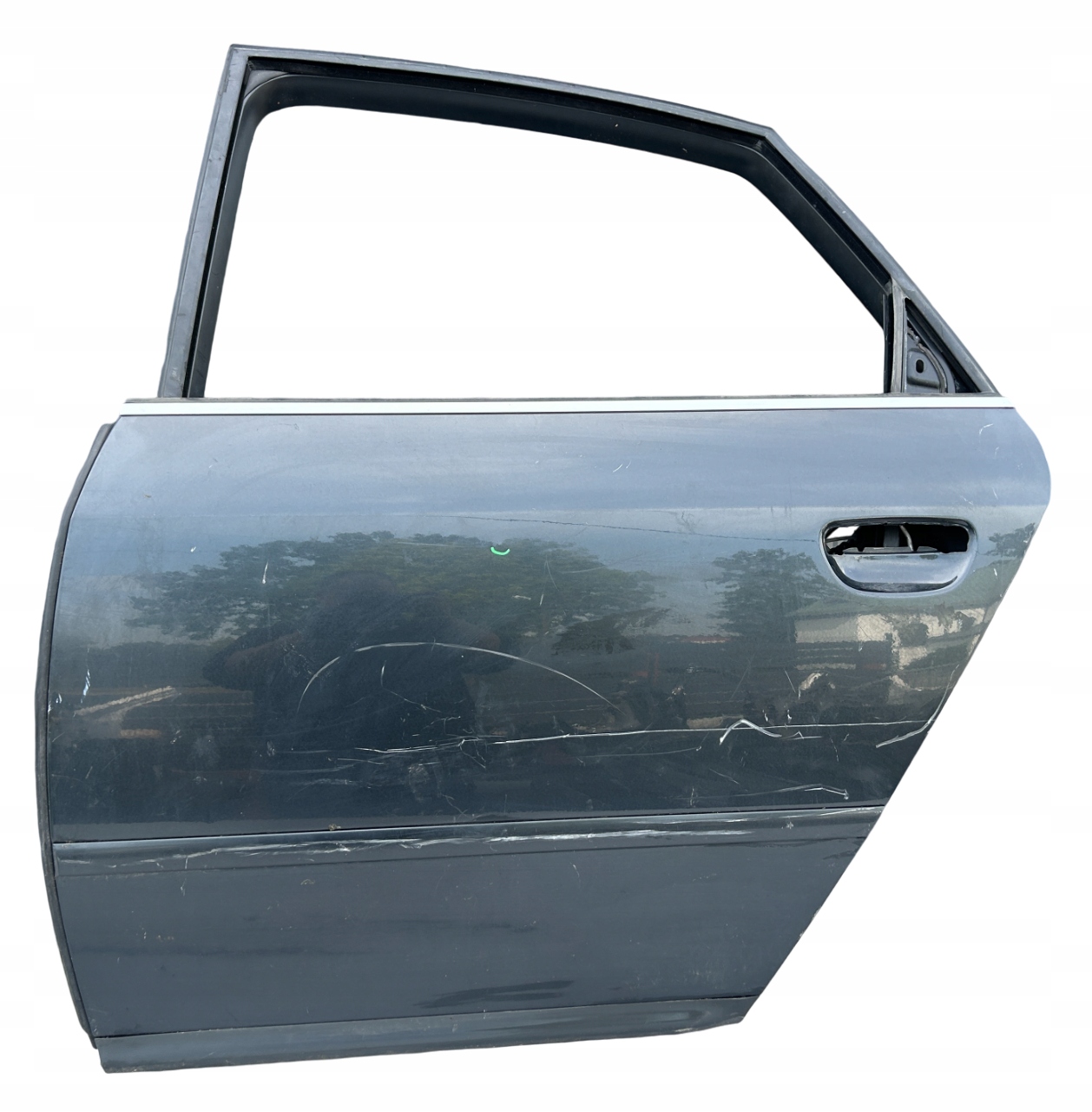 Tür links heck hinten AUDI A6 C5 Sedan