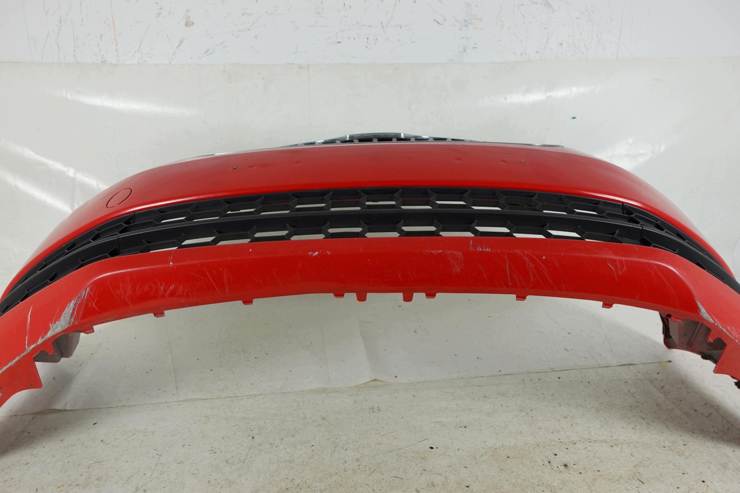 bumper front front grille SKODA RAPID 12-17 2012-2017 5JA807221