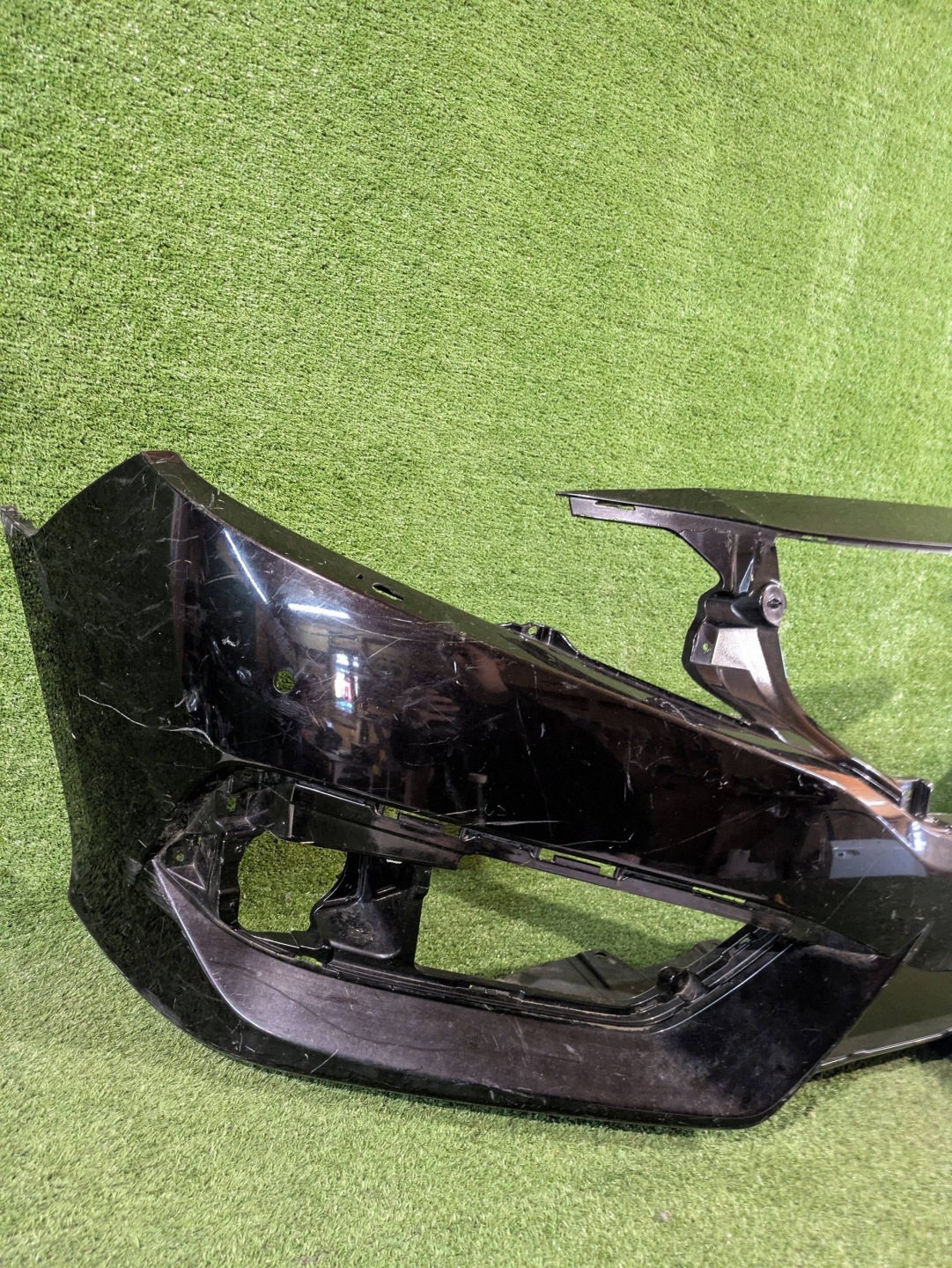 front bumper front HONDA CIVIC X sedan 17- NR.Z9804