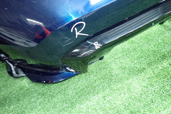 BMW G81 3 m-packet KOMBI 22- bumper rear rear part