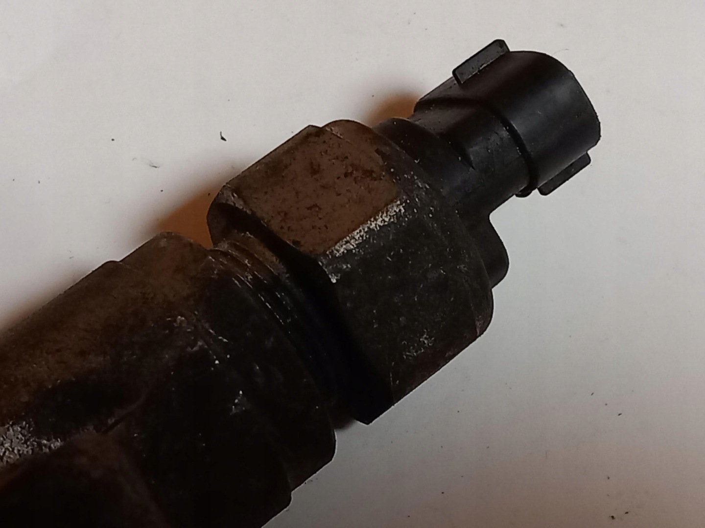 Kraftstoffverteiler Einspritzleiste MAZDA 6 II GH 2.2 MZR-CD 07-12