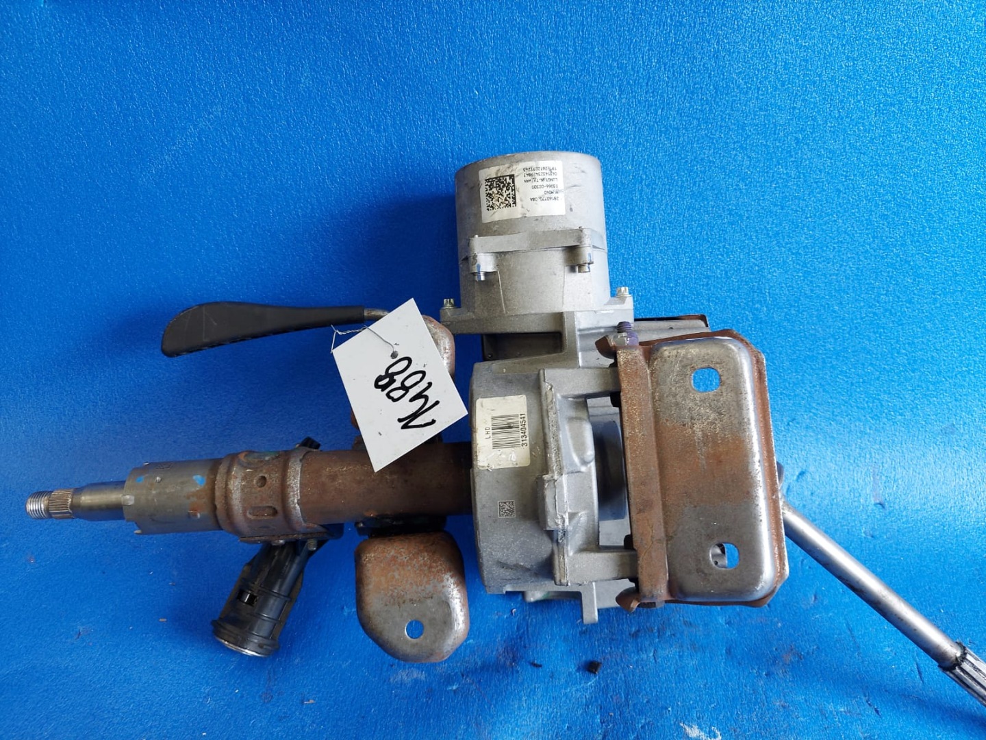 control FIAT 500 2816037208A