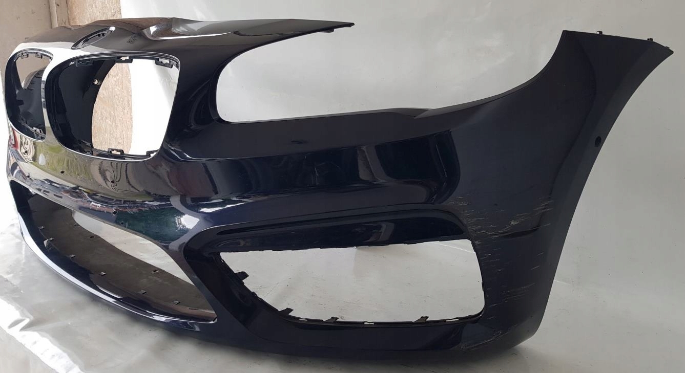 bumper front front BMW 2 F45 F46 14- PDC