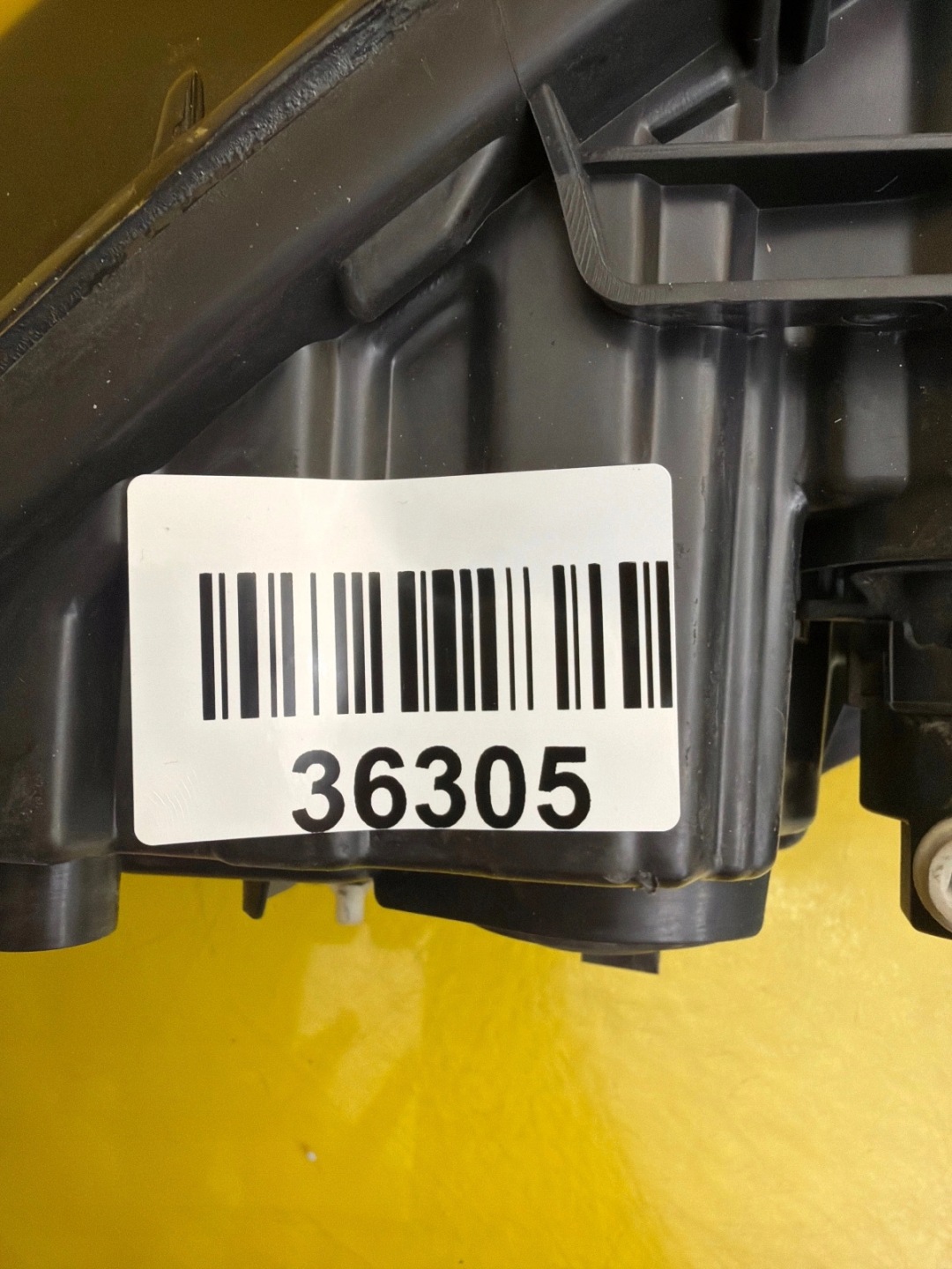 light left Renault Koleos II Lift 2019- Led Pure Vision 260604608R