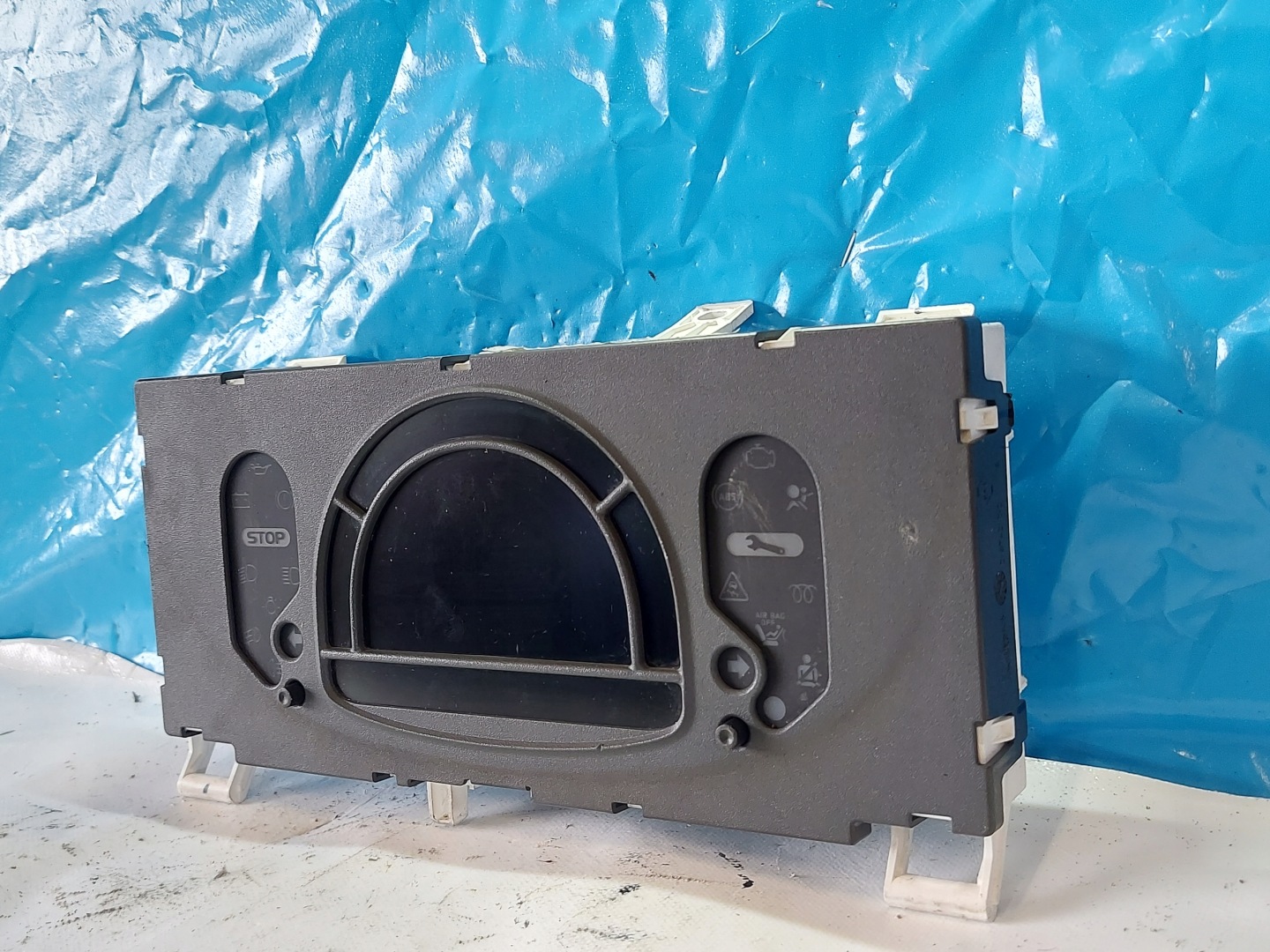 dials clock RENAULT MODUS 1.5 DCI P8200418023D