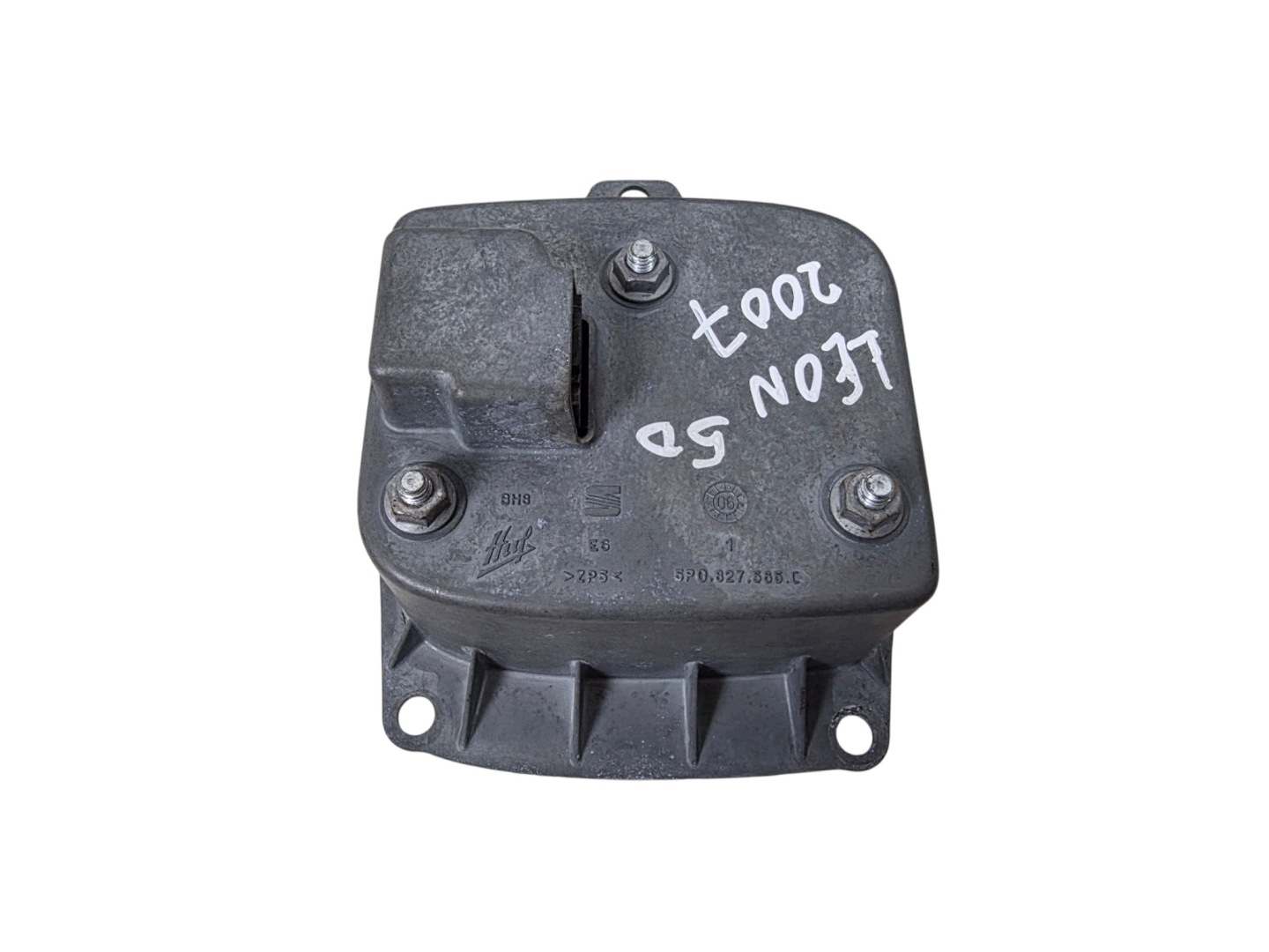 SEAT LEON 2007 MIKROSTYK heckklappe Türgriff 5P0827565C