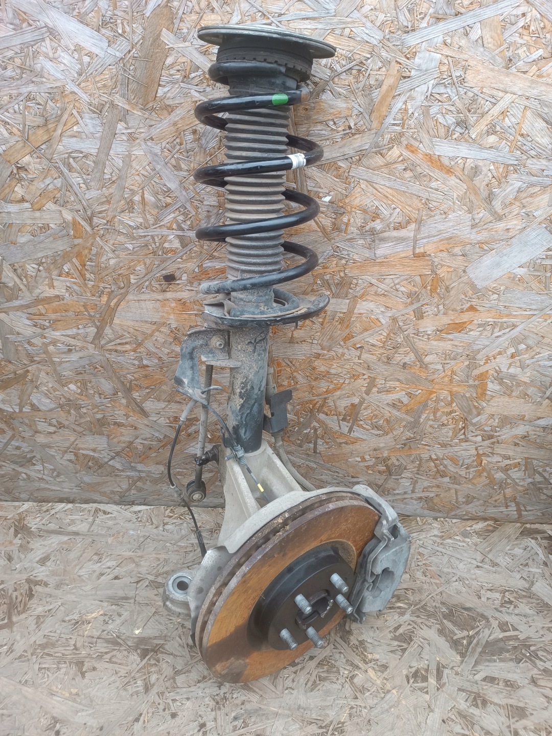 RANGE ROVER EVOQUE L538 McPherson swing front right BJ32-18045-AD