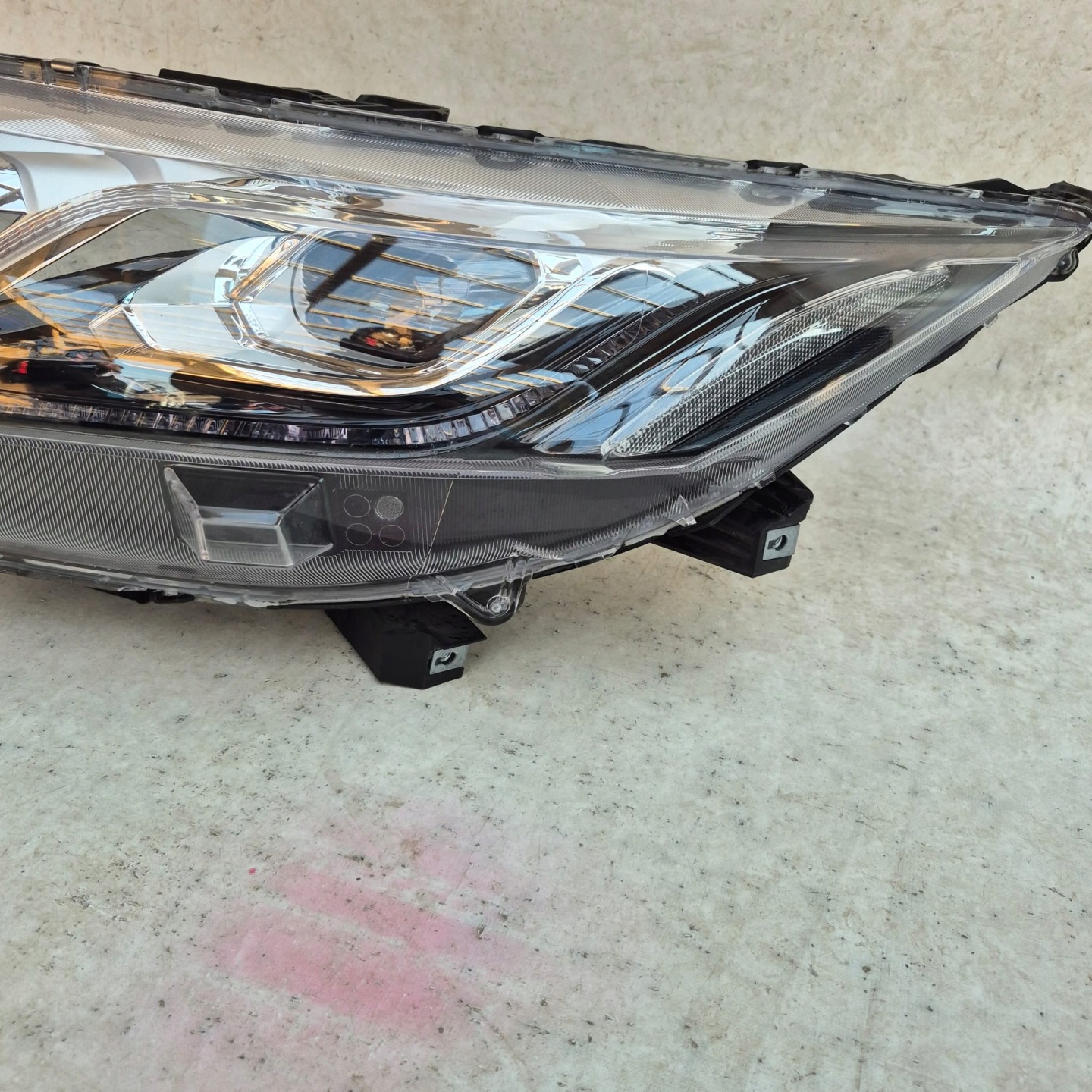 MITSUBISHI ECLIPSE CROSS 18- light left front front FULL LED