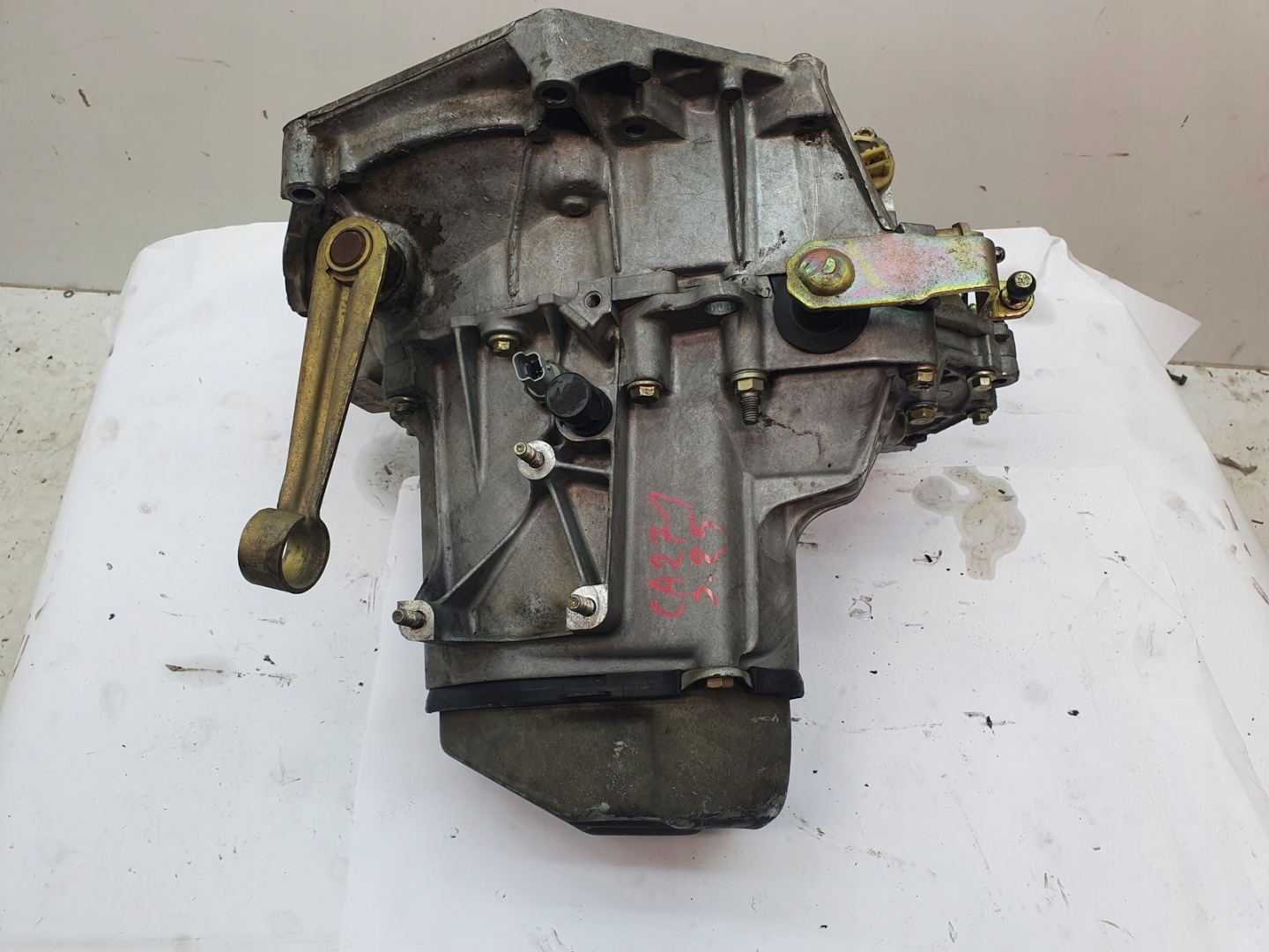 CAMBIO manuale 20CE88 Peugeot 206 1.1 1.4 8v