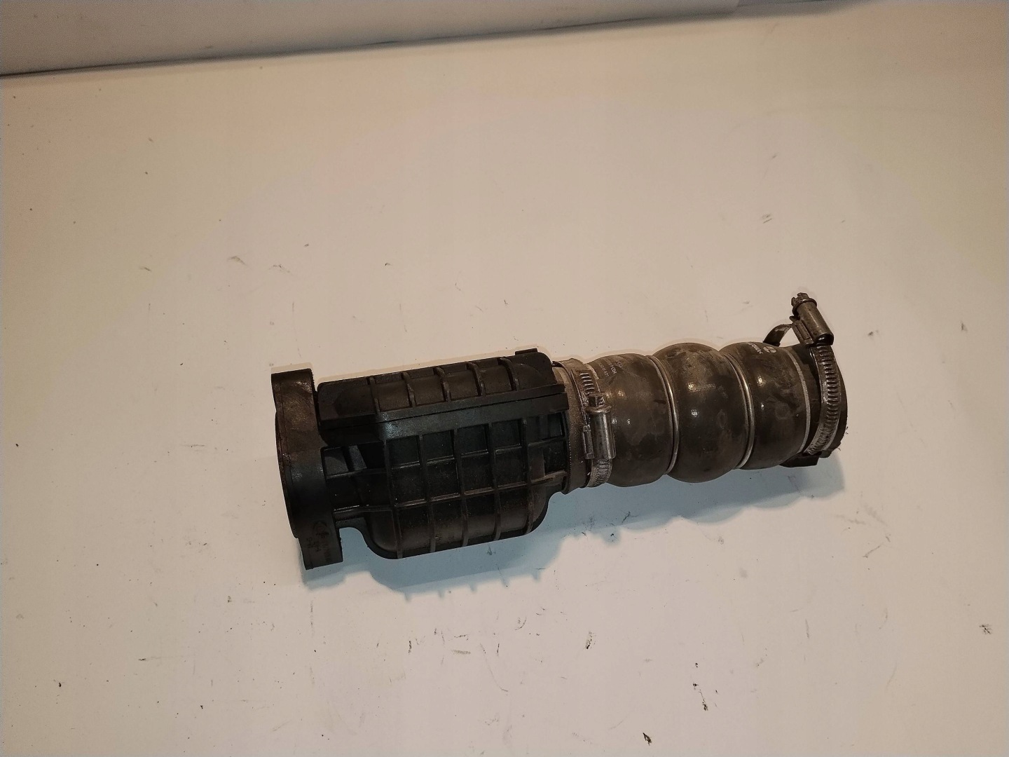 hadice intercoolera Citroen Berlingo 2008-2018 9687261180