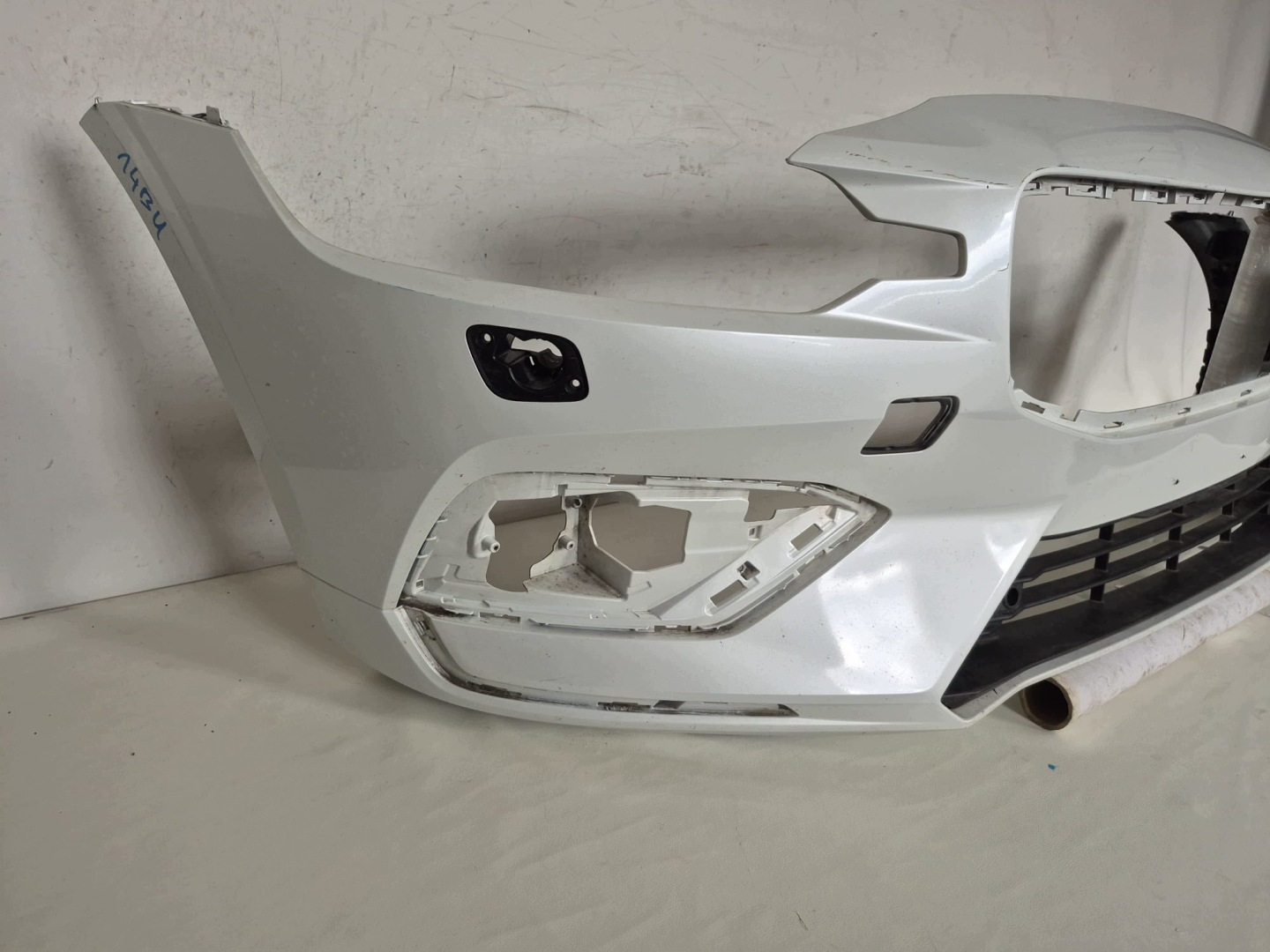 VOLVO V60 II 2 S60 III 3 18-> bumper front front SPR PDC