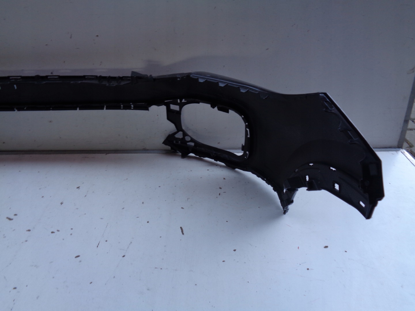 front bumper VW T-CROSS 2GM 18- NR 45612
