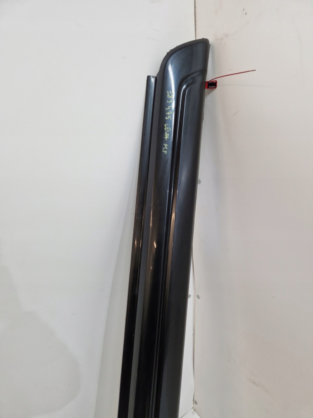 moulding threshold left BMW X3 E83 M PAKIET BLACK SAPPHIRE