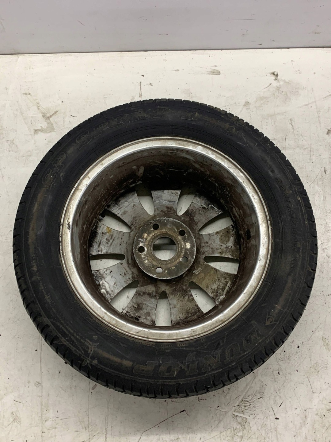 wheel spare spare 225/55/16 AUDI A6 C6