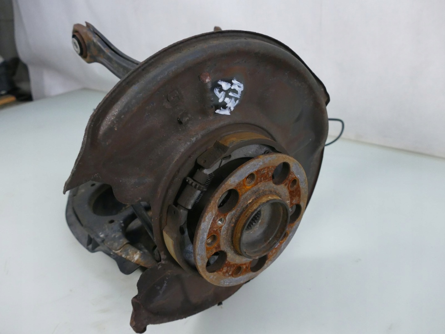 MERCEDES A207 W207 swing arm right rear part