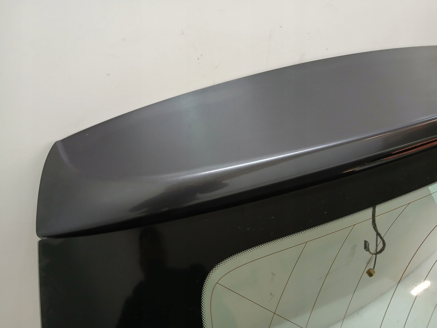 trunk door boot BMW X1 E84 B39 OE