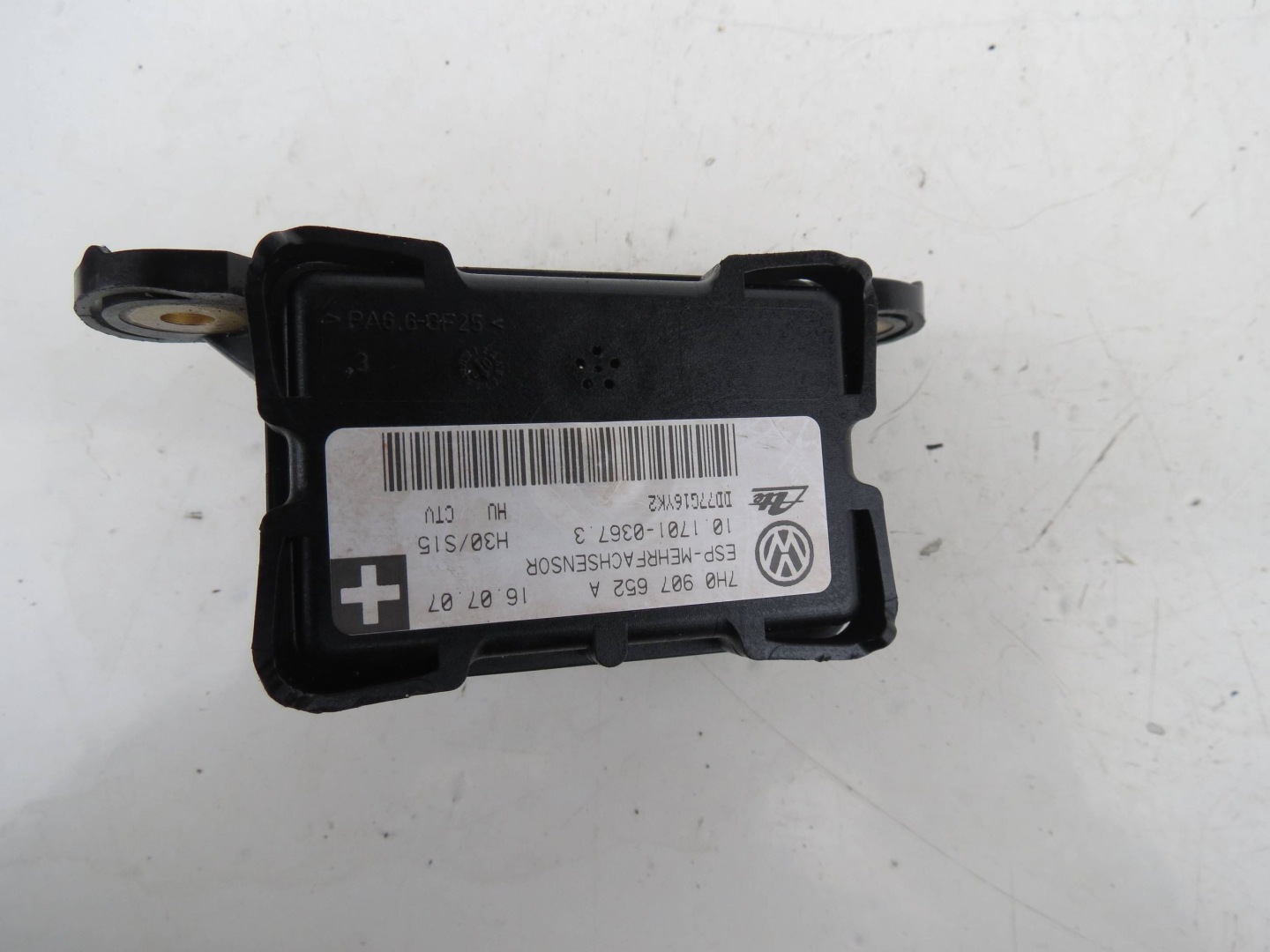 Sensor PRZYSPIESZENIA PORSCHE CAYENNE und 7L5 4.8 V8 7H0907652A