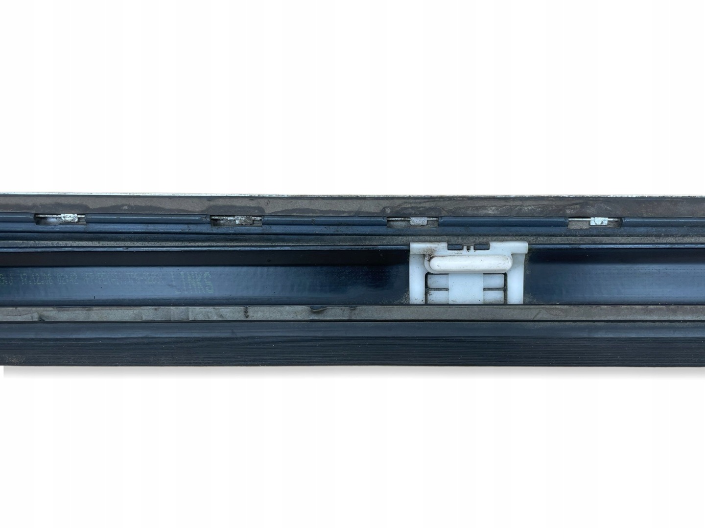 moulding NAKLADA cover door left front front AUDI A6 C6 LIFT 2008-2012