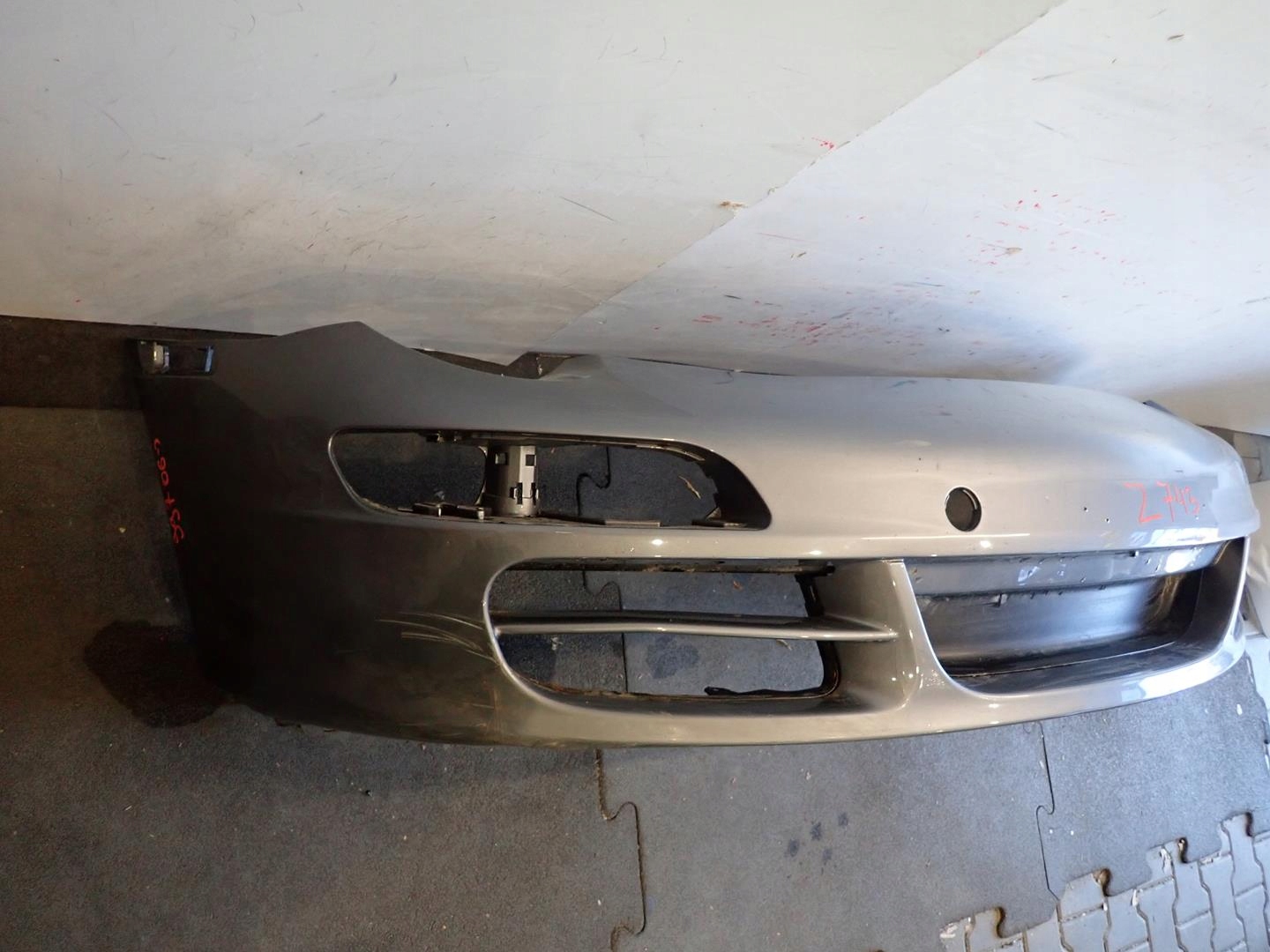 bumper front front PORSCHE CARRERA 911 997 06- 997505311