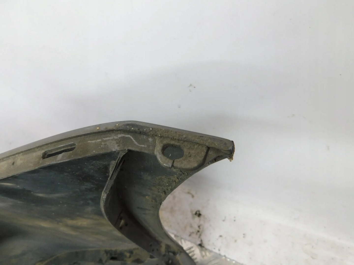 PARAURTI POSTERIORE POSTERIORE VW TOURAN E LIFT 07-10