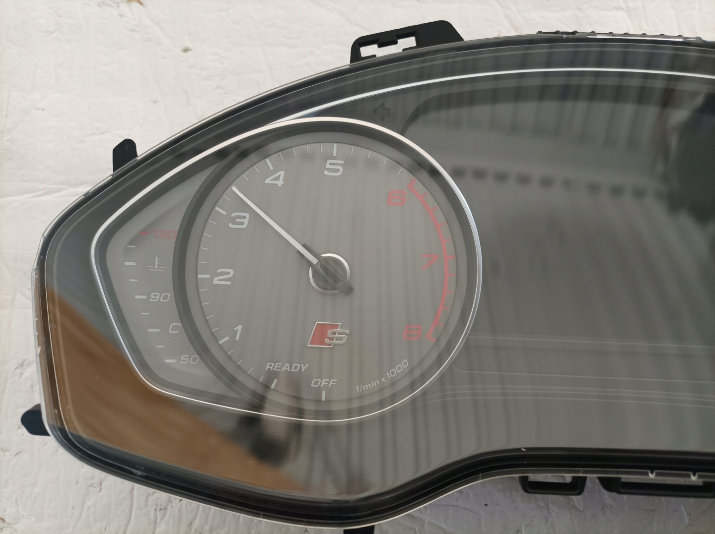 AUDI S4 B9 S5 F5 dials dials 8W5920786
