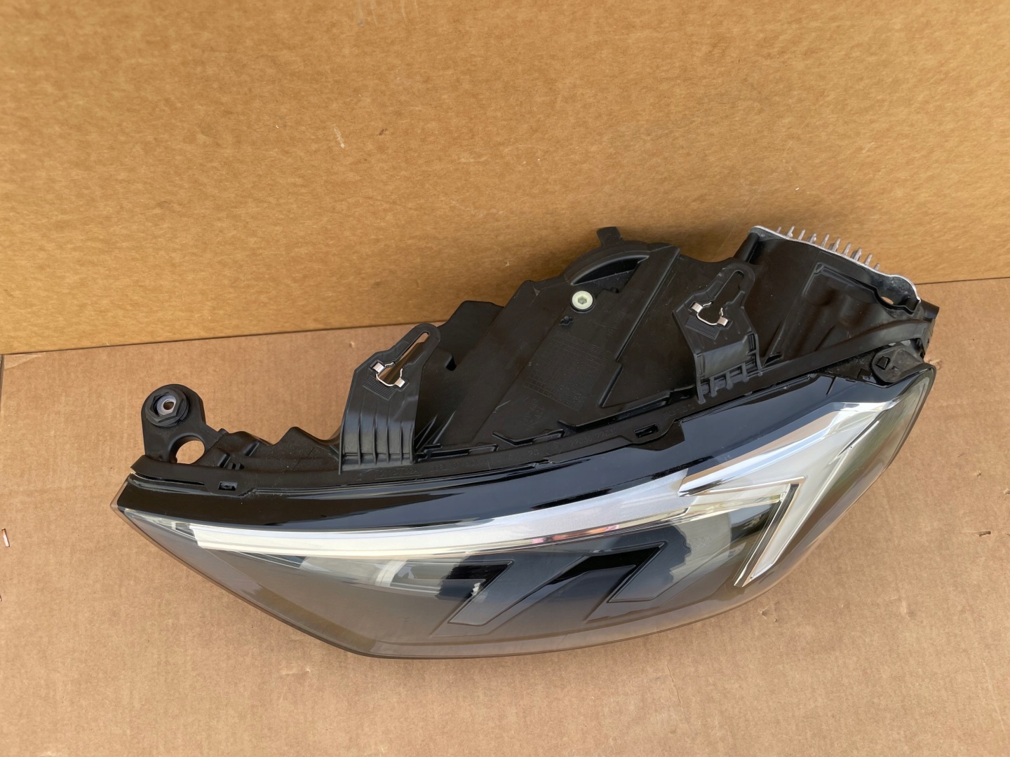 Feux phare FULL LED AUDI A1 S1 Complète Original Comme Neuf 82A941033D