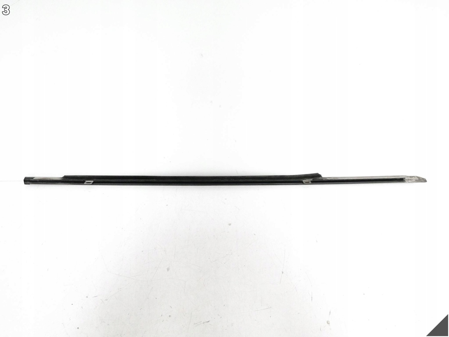 BENTLEY CONTINENTAL FLYING SPUR 3W5 06-12 moulding dust front left