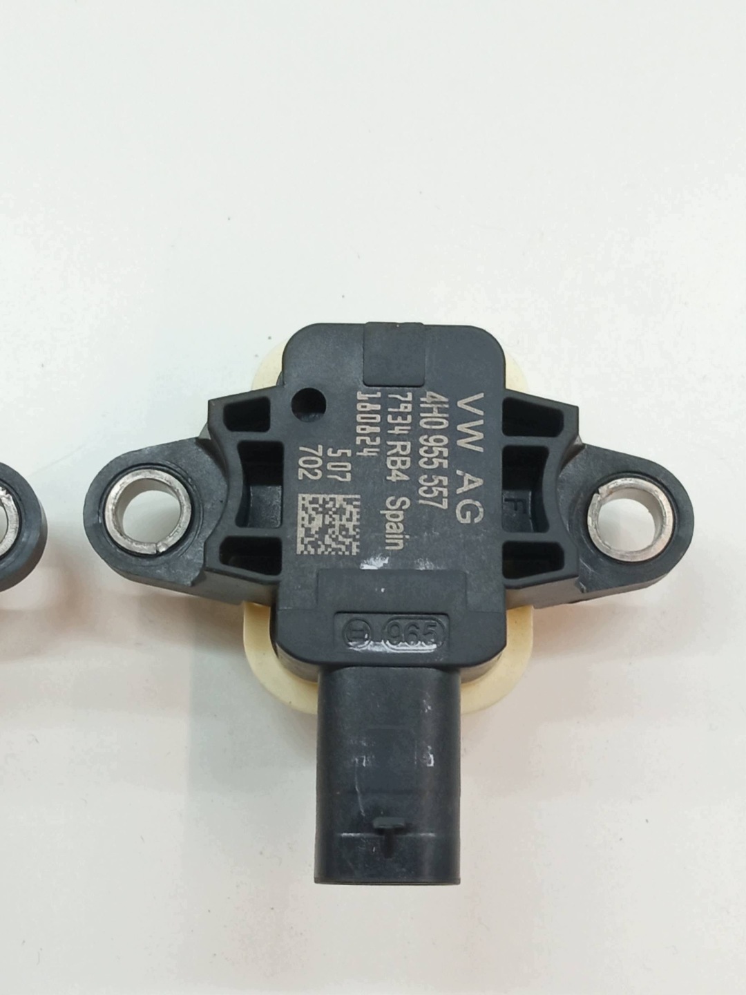 Sensor SENSOR UDERZENIOWY KPL 4H0955557 Skoda Fabia III (2014- )