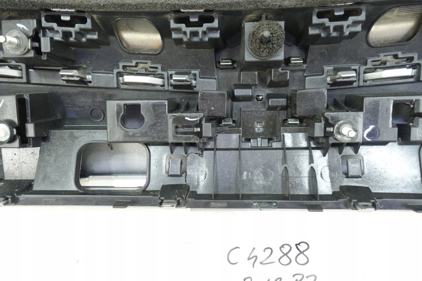 cap moulding bonnet boot OPEL INSIGNIA KOMBI