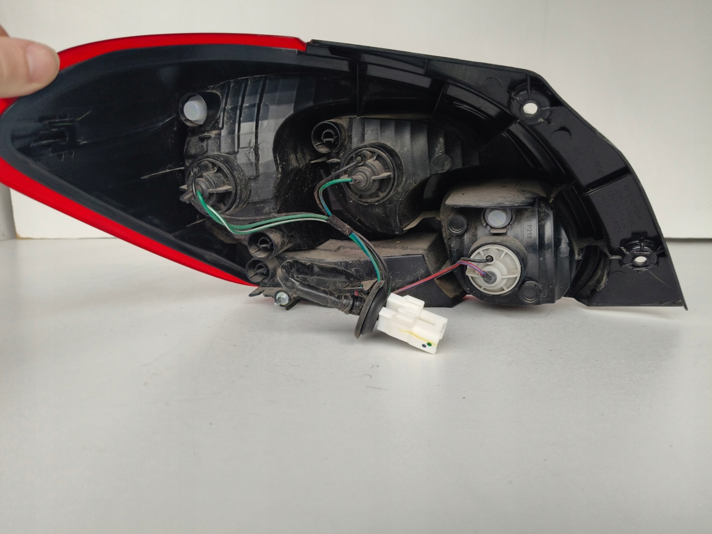 light right rear MITSUBISHI SPACE STAR 13-16